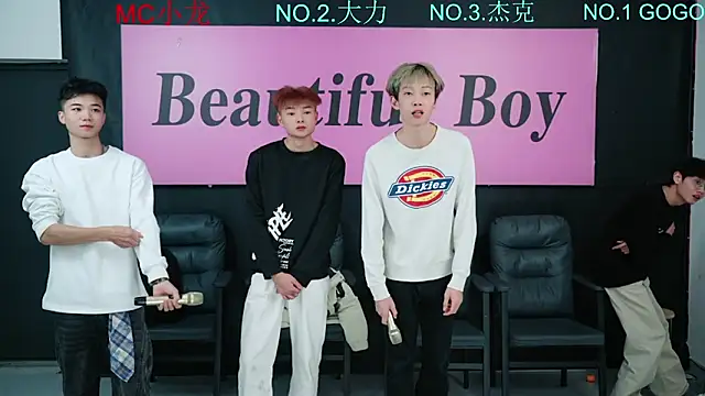 Beautifulboys-999 online show from 27, 11, 2025