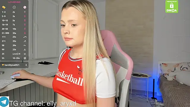 elly aryxd online show from 24, 11, 2025