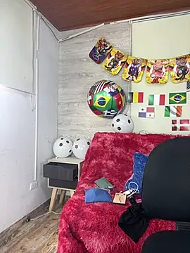 PamelaBoobs online show from 12, 6, 2026