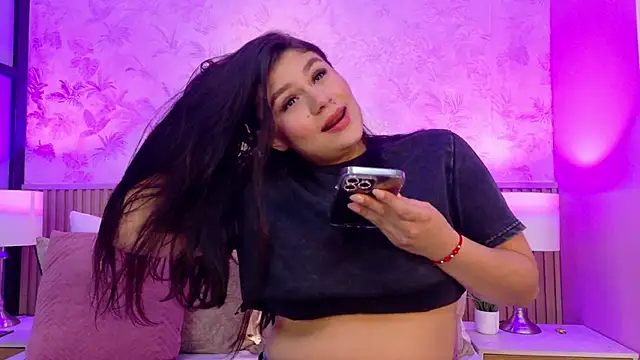 ValeriaMonet online show from 29, 4, 2026