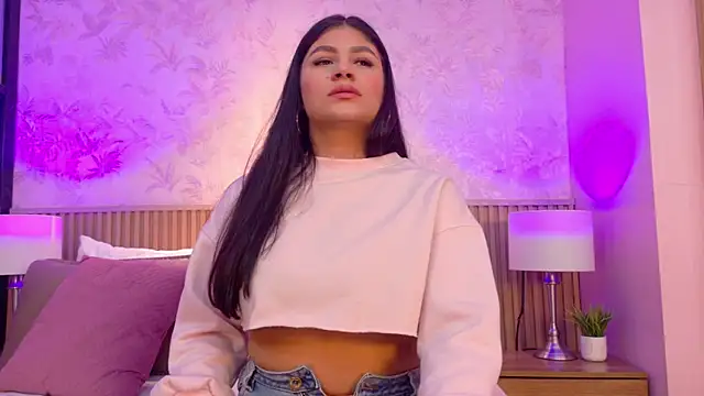 ValeriaMonet online show from 9, 7, 2026