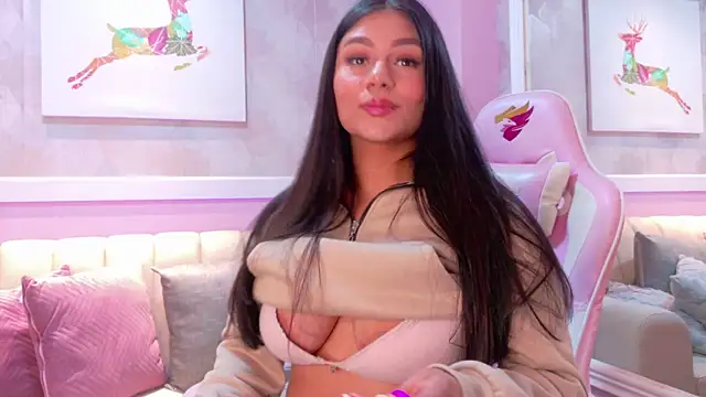 ValeriaMonet online show from 26, 7, 2026