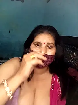 Snapshot of Anjali-25 chatting on 15, 12, 2025 Anjali-25 online show from 15, 12, 2025