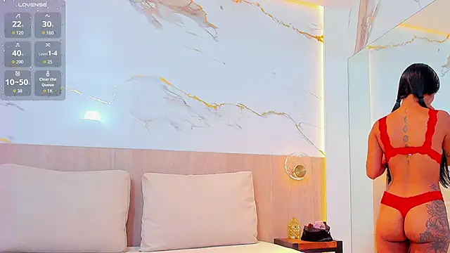 kathia dumons online show from 15, 11, 2025