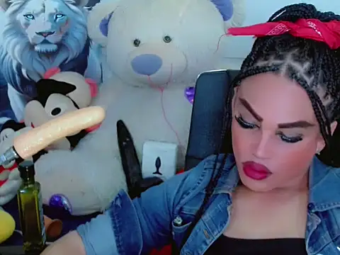 NharaBigCock online show from 23, 11, 2025