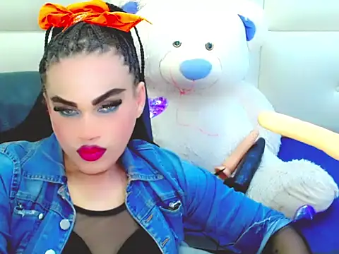 NharaBigCock online show from 19, 12, 2025