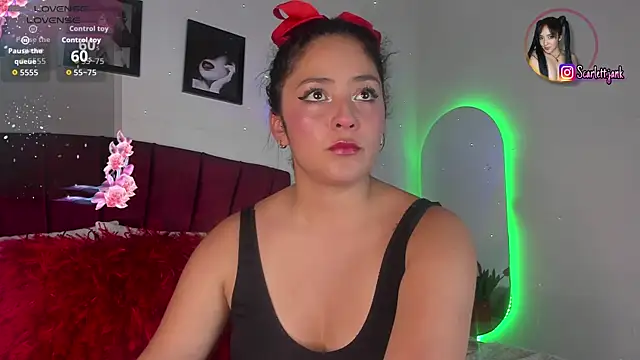 Scarlett Jank online show from 24, 4, 2026