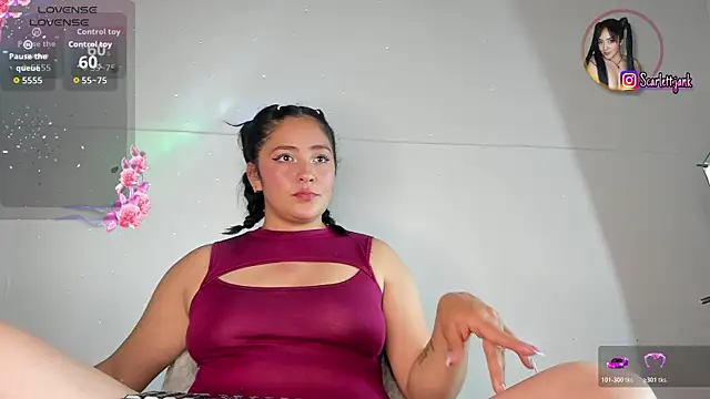 Snapshot of Scarlett_Jank chatting on 11, 5, 2026 Scarlett Jank online show from 11, 5, 2026