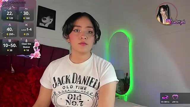 Snapshot of Scarlett_Jank chatting on 26, 6, 2026 Scarlett Jank online show from 26, 6, 2026