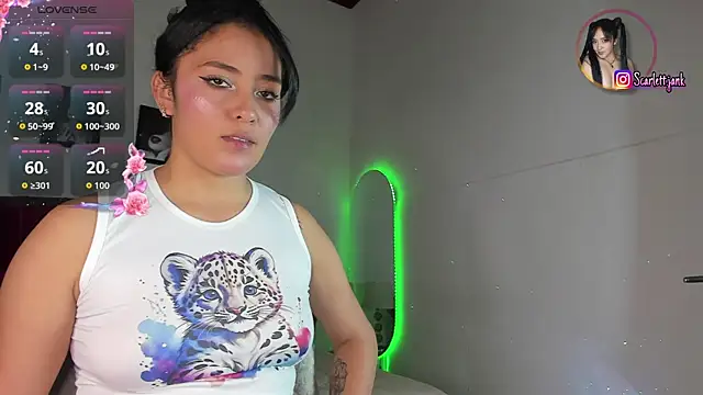 Snapshot of Scarlett_Jank chatting on 29, 6, 2026 Scarlett Jank online show from 29, 6, 2026