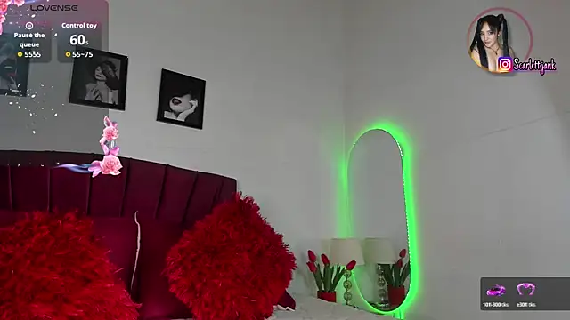 Snapshot of Scarlett_Jank chatting on 9, 7, 2026 Scarlett Jank online show from 9, 7, 2026