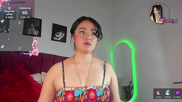Snapshot of Scarlett_Jank chatting on 15, 7, 2026 Scarlett Jank online show from 15, 7, 2026