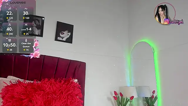 Snapshot of Scarlett_Jank chatting on 22, 7, 2026 Scarlett Jank online show from 22, 7, 2026