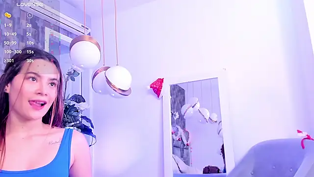 SaraAlvarezx online show from 13, 12, 2025