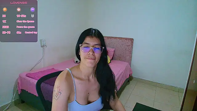 Snapshot of Kassandra_0304 chatting on 21, 5, 2026 Kassandra 0304 online show from 21, 5, 2026