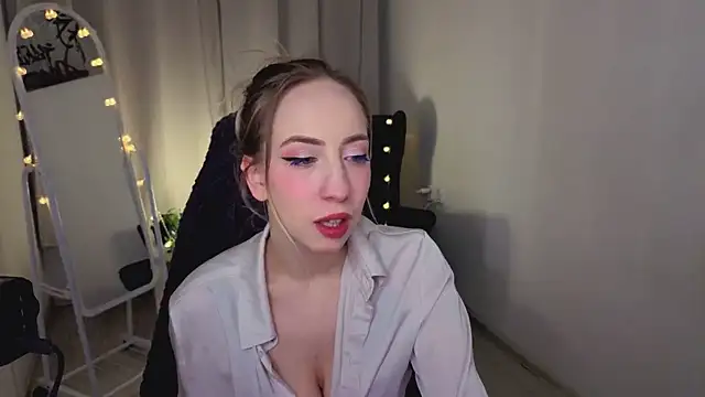 IsabelleBliz online show from 8, 3, 2026