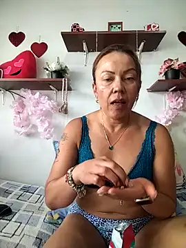 salomehill1 online show from 23, 4, 2026