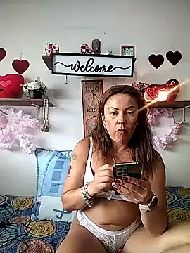 salomehill1 online show from 27, 4, 2026