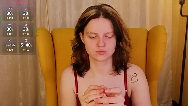 LatinaHuguenin online show from 26, 2, 2026