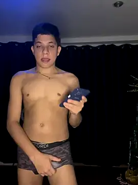 LucaDave 1 online show from 26, 11, 2025