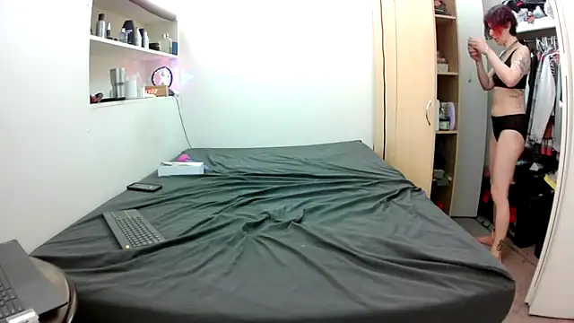 Empress Lilith online show from 24, 4, 2026