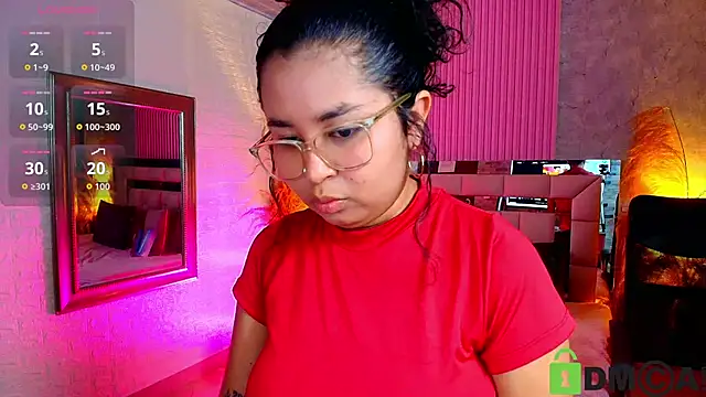 griselle rousse online show from 23, 4, 2026