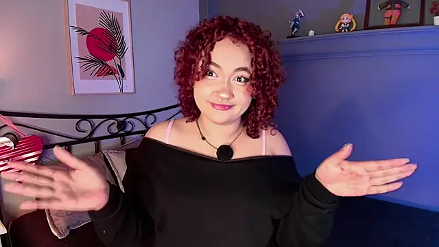 Snapshot of _sarahRose chatting on 9, 6, 2026 sarahRose online show from 9, 6, 2026