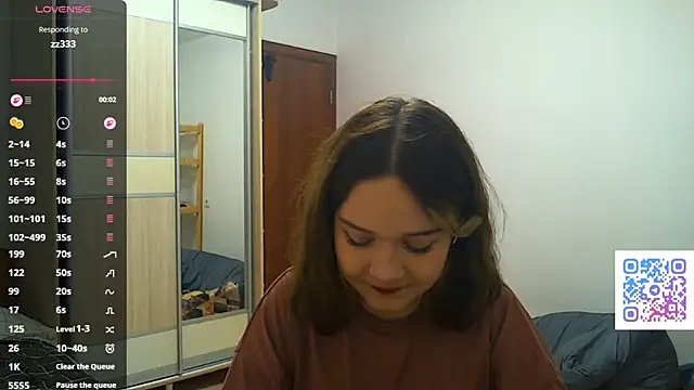 AlissaGerardo online show from 21, 12, 2025