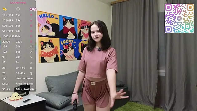 AlissaGerardo online show from 9, 3, 2026