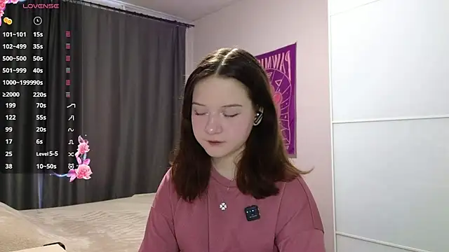 AlissaGerardo online show from 20, 4, 2026