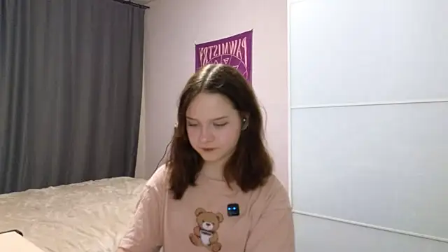 AlissaGerardo online show from 22, 4, 2026