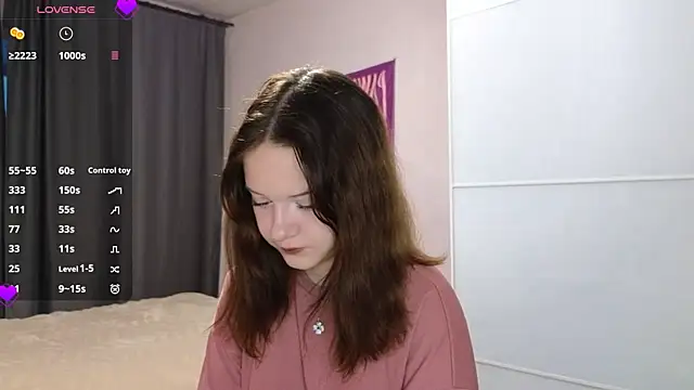 AlissaGerardo online show from 23, 4, 2026