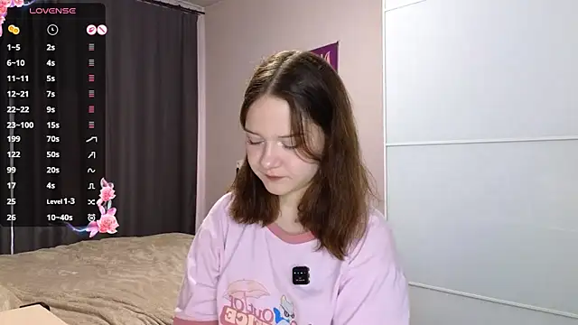 AlissaGerardo online show from 24, 4, 2026