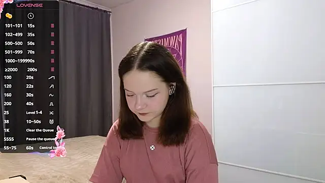 AlissaGerardo online show from 25, 4, 2026