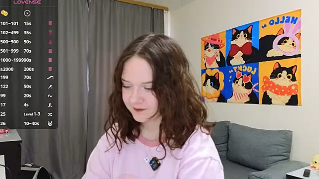 AlissaGerardo online show from 27, 4, 2026