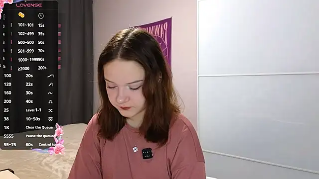 Snapshot of AlissaGerardo chatting on 5, 5, 2026 AlissaGerardo online show from 5, 5, 2026