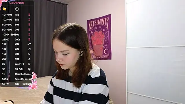 Snapshot of AlissaGerardo chatting on 12, 5, 2026 AlissaGerardo online show from 12, 5, 2026