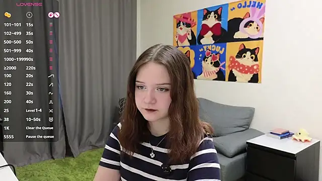 Snapshot of AlissaGerardo chatting on 23, 5, 2026 AlissaGerardo online show from 23, 5, 2026