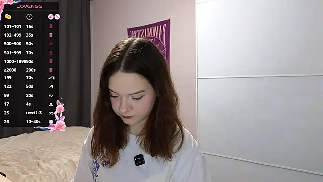 Snapshot of AlissaGerardo chatting on 26, 5, 2026 AlissaGerardo online show from 26, 5, 2026