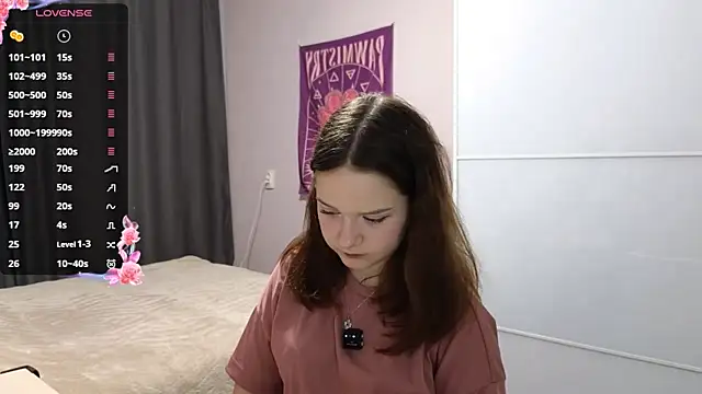 Snapshot of AlissaGerardo chatting on 28, 5, 2026 AlissaGerardo online show from 28, 5, 2026
