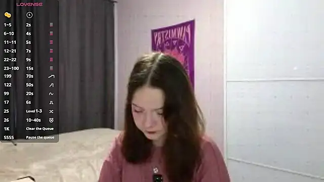 Snapshot of AlissaGerardo chatting on 4, 6, 2026 AlissaGerardo online show from 4, 6, 2026