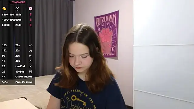 AlissaGerardo online show from 24, 7, 2026