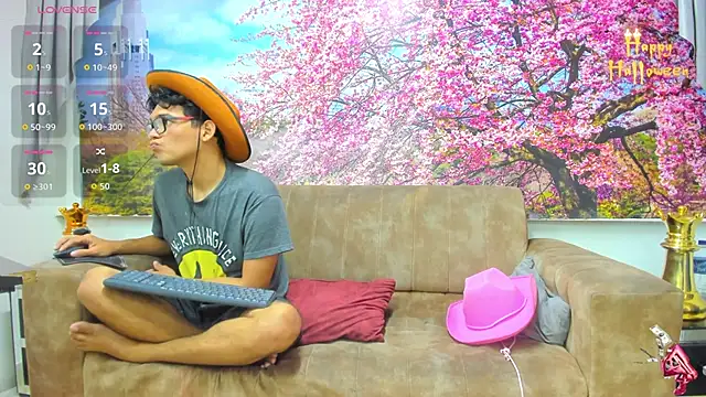 SauvagesDreams online show from 14, 11, 2025