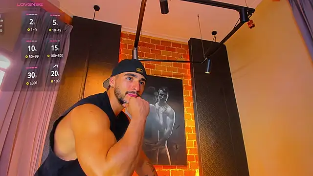 Scottfishcer1 online show from 20, 11, 2025