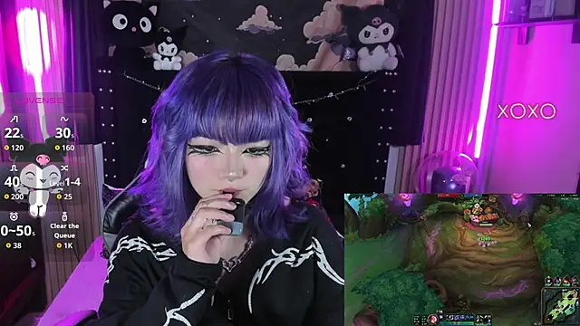 ravencollen online show from 23, 4, 2026