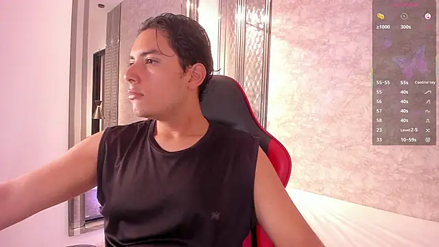 TheoHart  online show from 11, 11, 2025