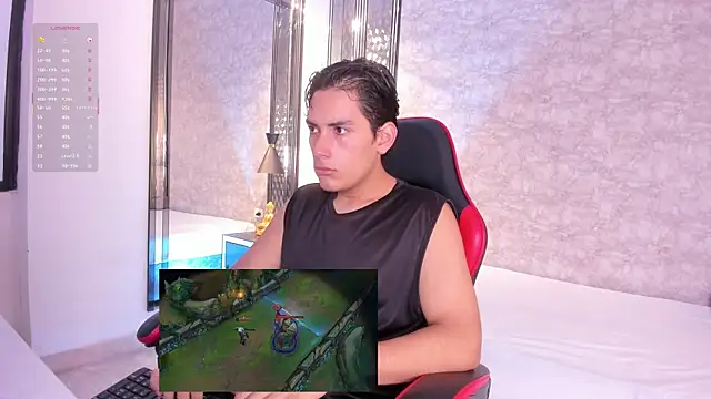 TheoHart  online show from 16, 11, 2025