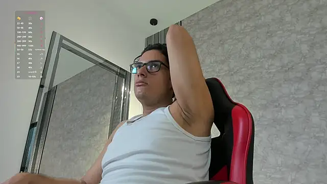 TheoHart  online show from 17, 11, 2025