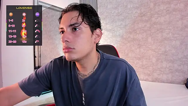 TheoHart  online show from 25, 11, 2025