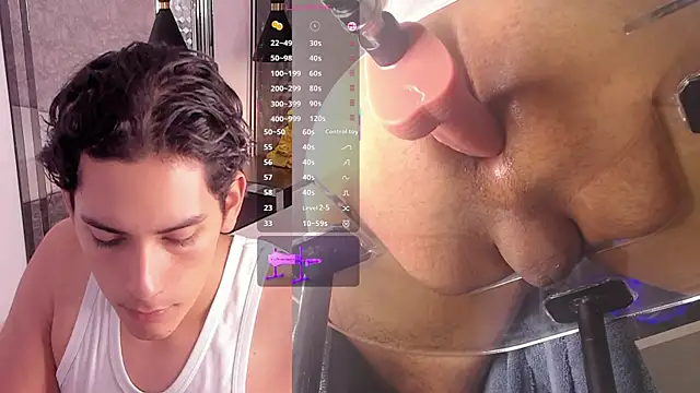 TheoHart  online show from 30, 11, 2025